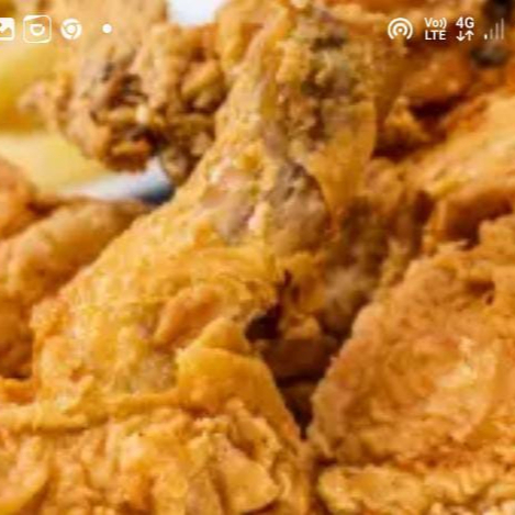 3 Piezas de Pollo, Papas, Ensalada y Maracuyá