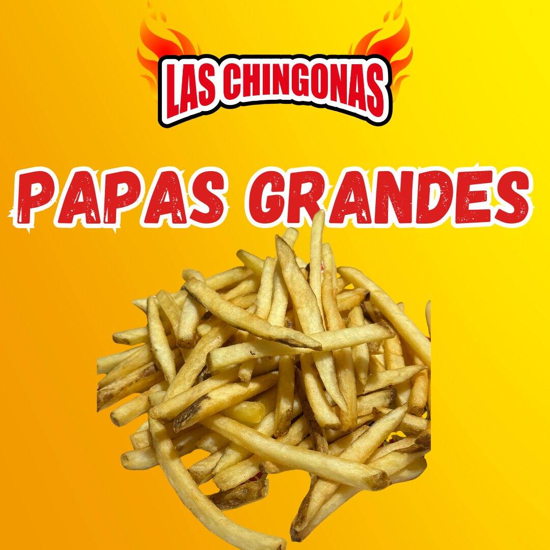 Papas a la Francesa Grandes 500G