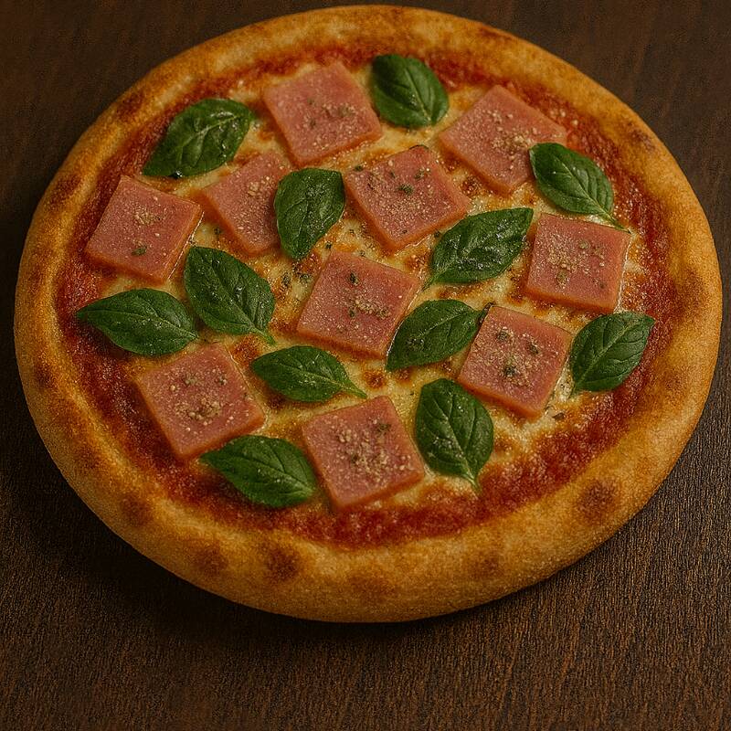 Pizza Napolitana