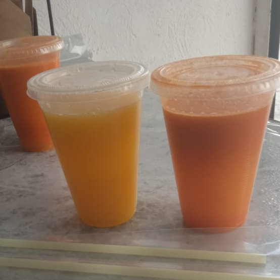 Jugo 100 % Natural del Día