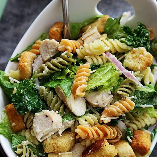 Ensalada brunch