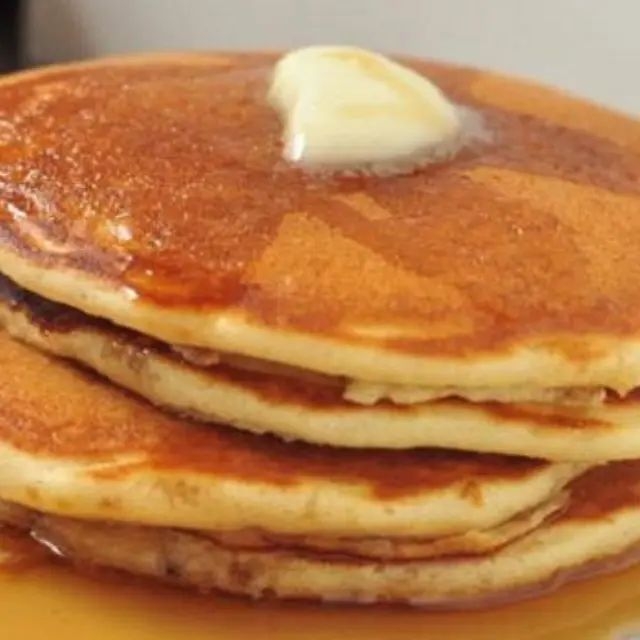 Hot Cakes 3 pzas