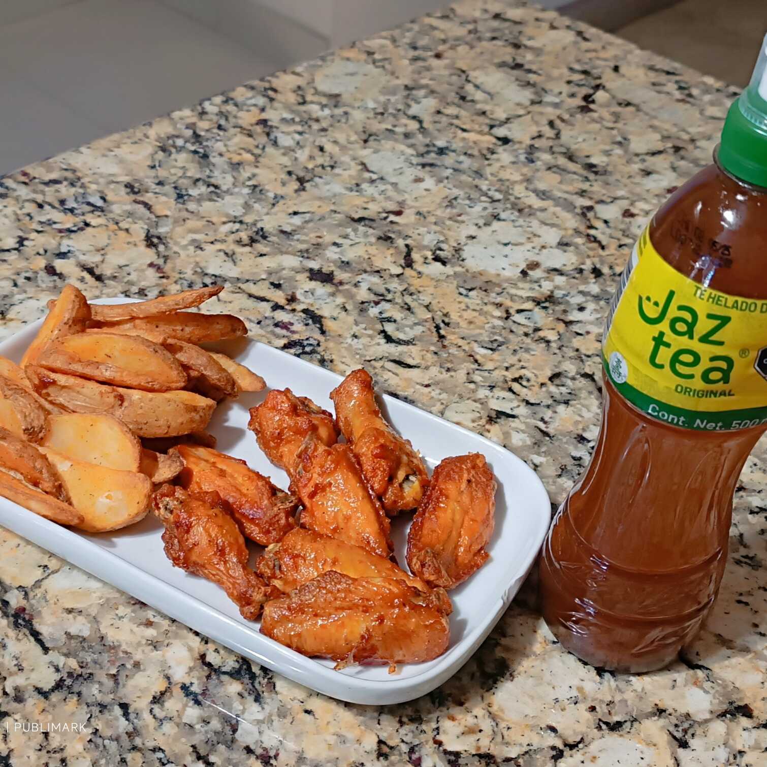 Combo Alitas