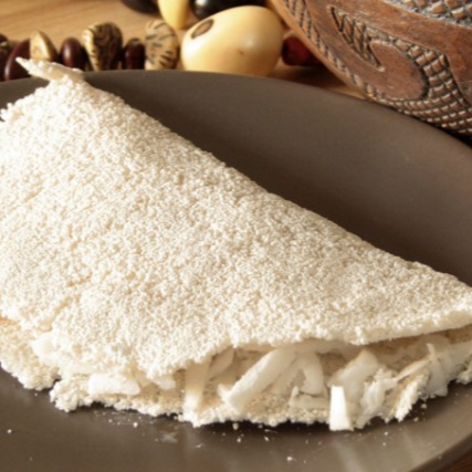 TAPIOCA - PRESUNTO - MUSSARELA