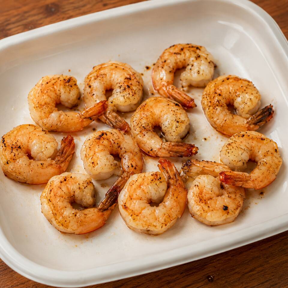 Extra de Proteína camarones