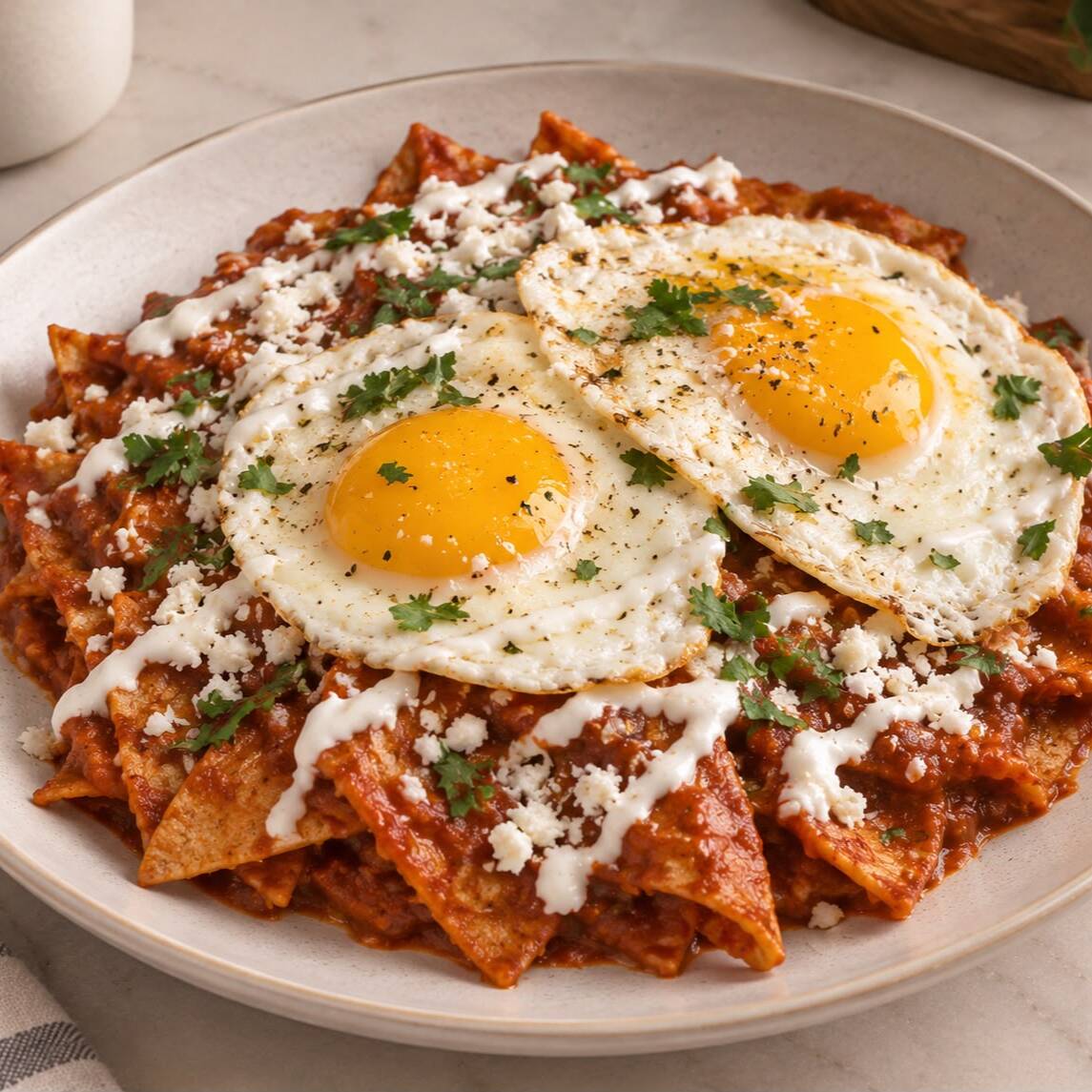 Chilaquiles