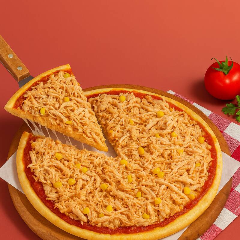 Pizza Grande de Frango