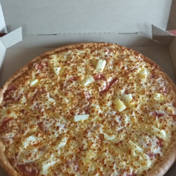Pizza Familiar Hawaiana