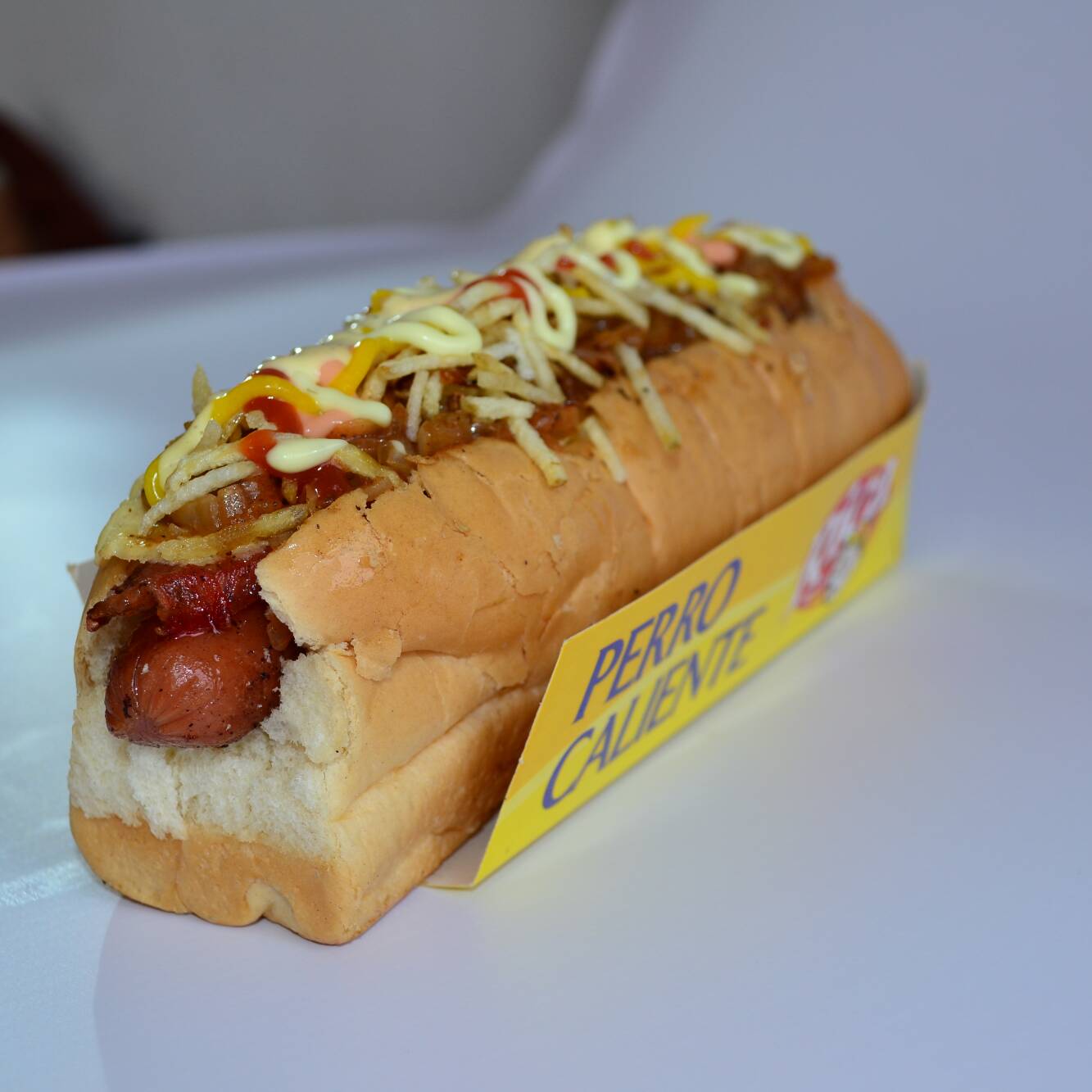 Perro Tradicional