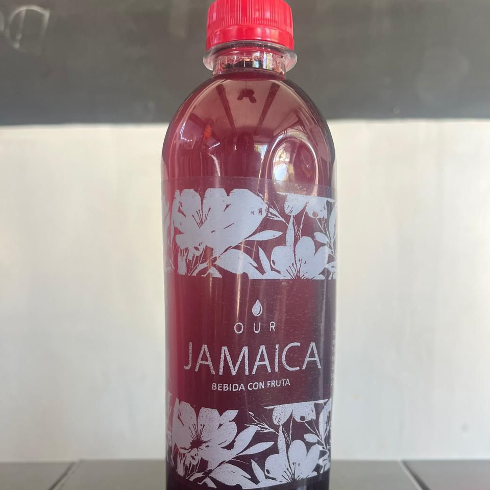 Agua de jamaica