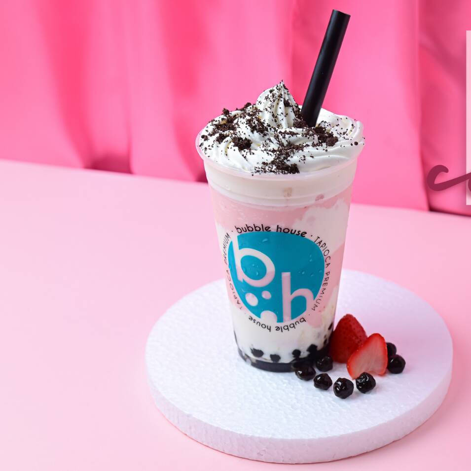 Fresas Con Crema