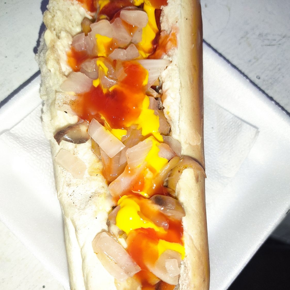 HOT- DOG CLASICO