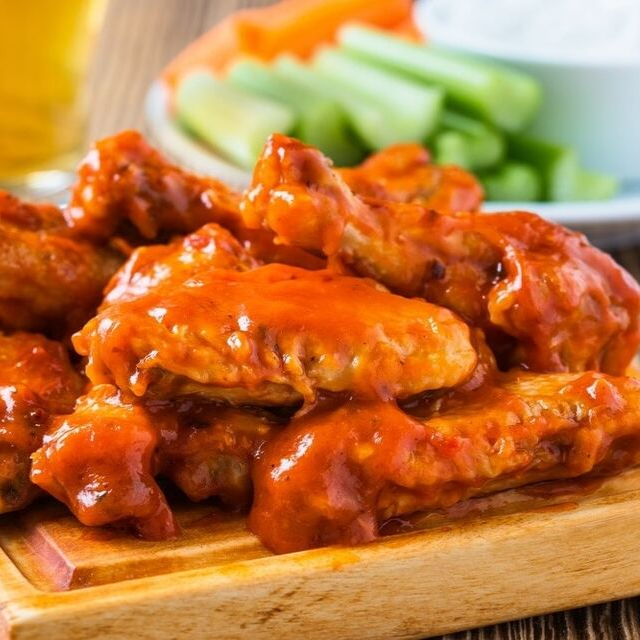 Alitas Búfalo