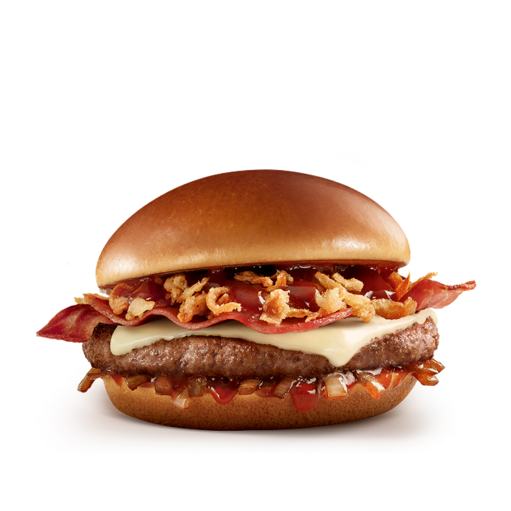 Crispy Onion Barbecue 1 Carne