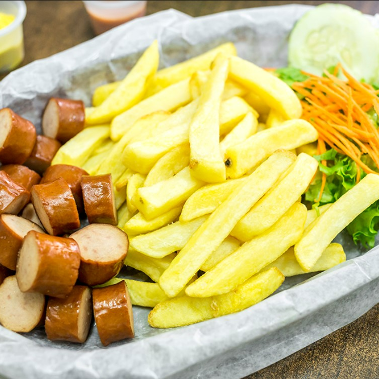 Salchi Frankfurter