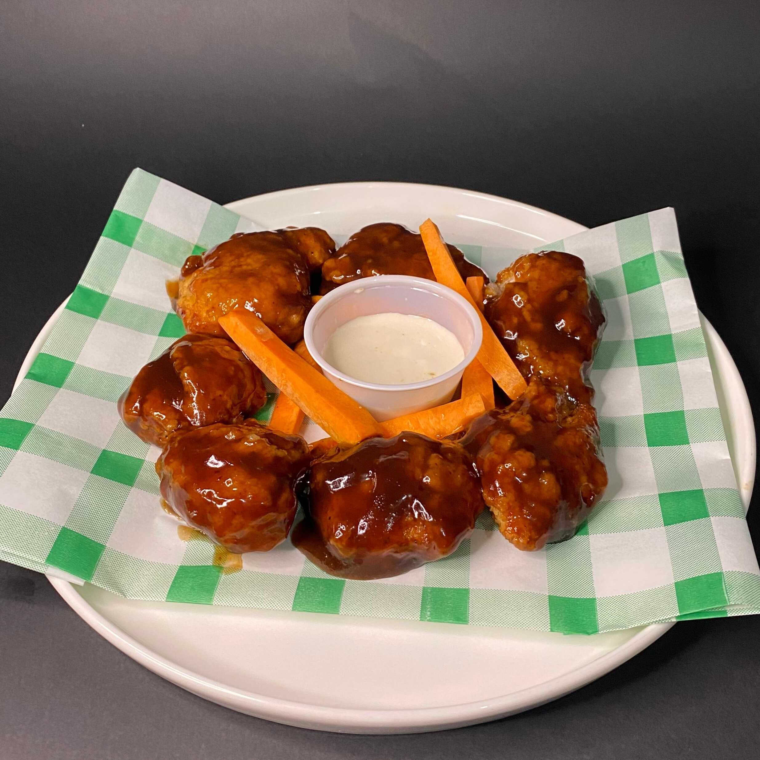 Boneless 8 Piezas