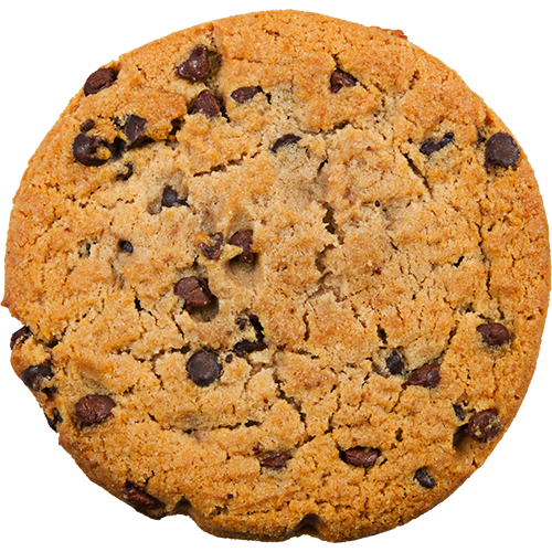 Galleta chips de chocolate