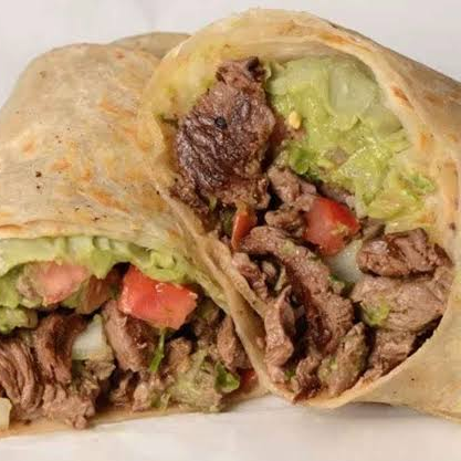 Burrito Campechano
