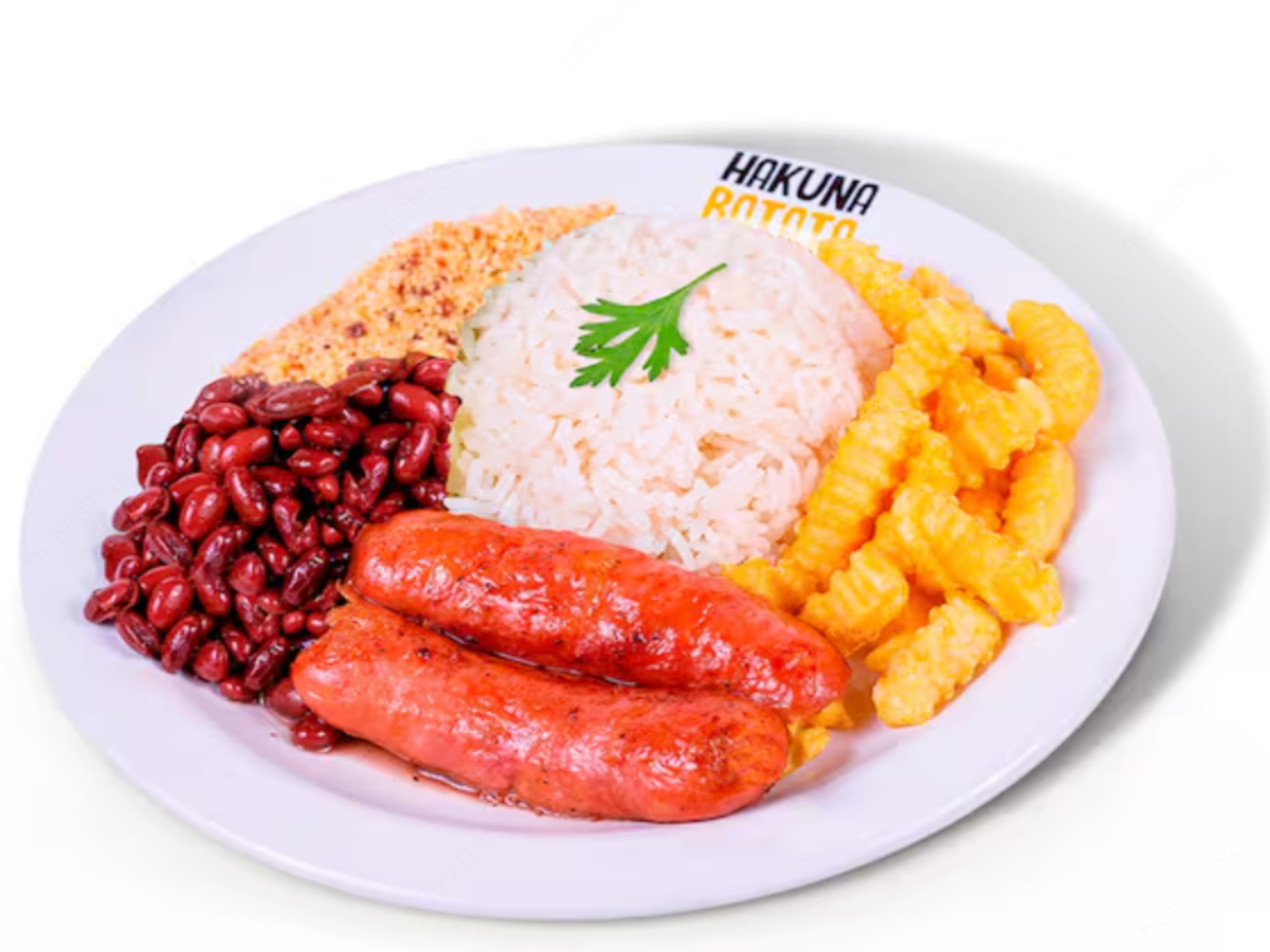 Hakuna Batata Poços De Caldas