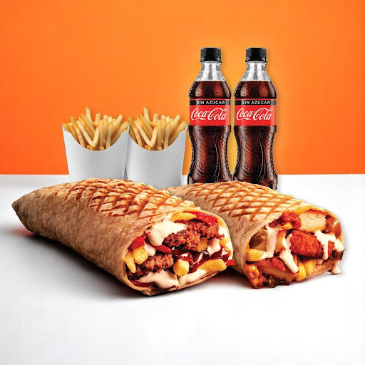 2 O'Napo Premium en Combo
