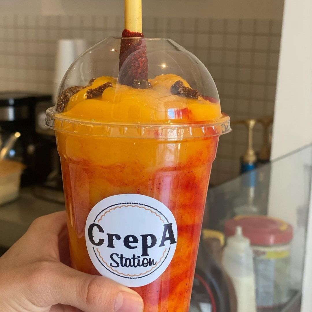 Frappe de Mango