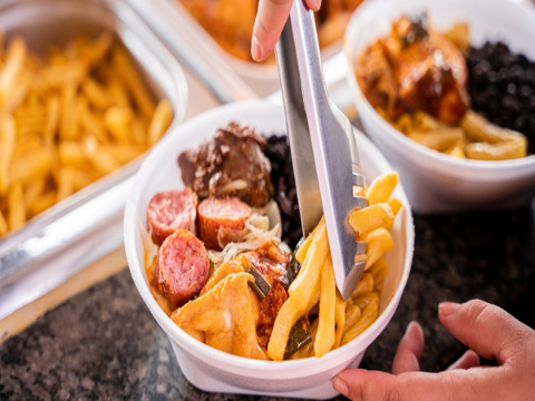 Marmitando - Entrega Rápida