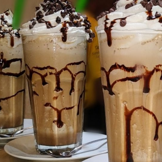 Frappé de ChocoLúcuma