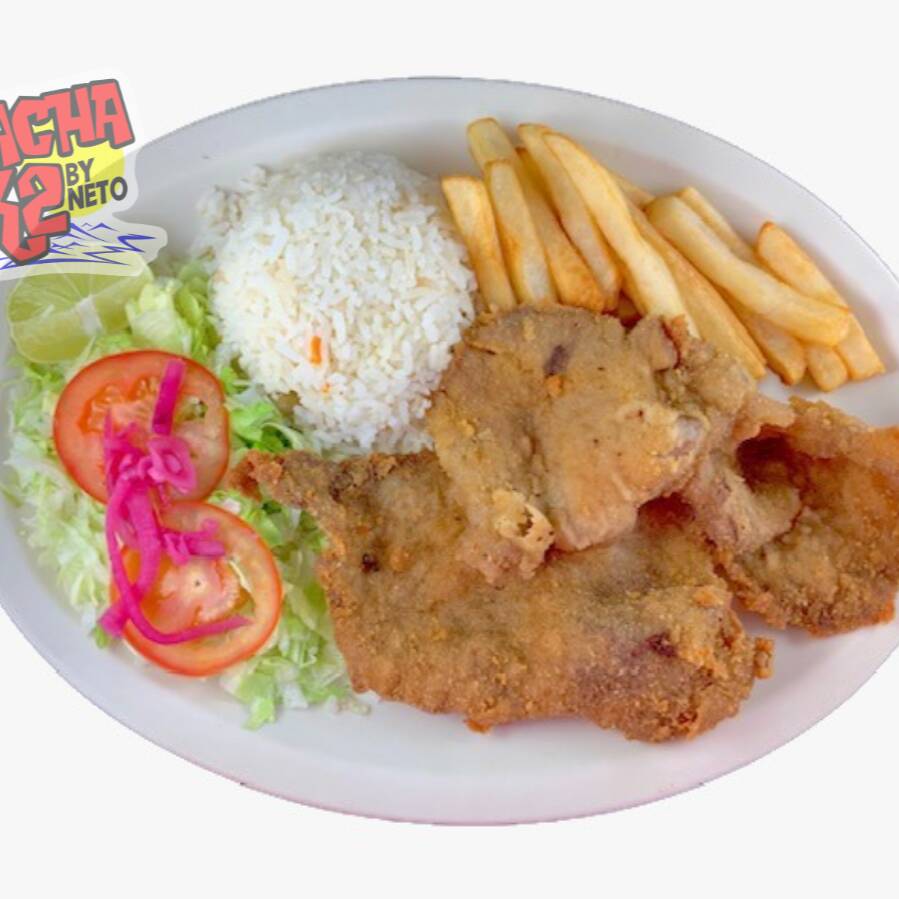 Milanesa de Pollo