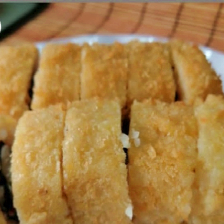 Clasico Empanizado Roll