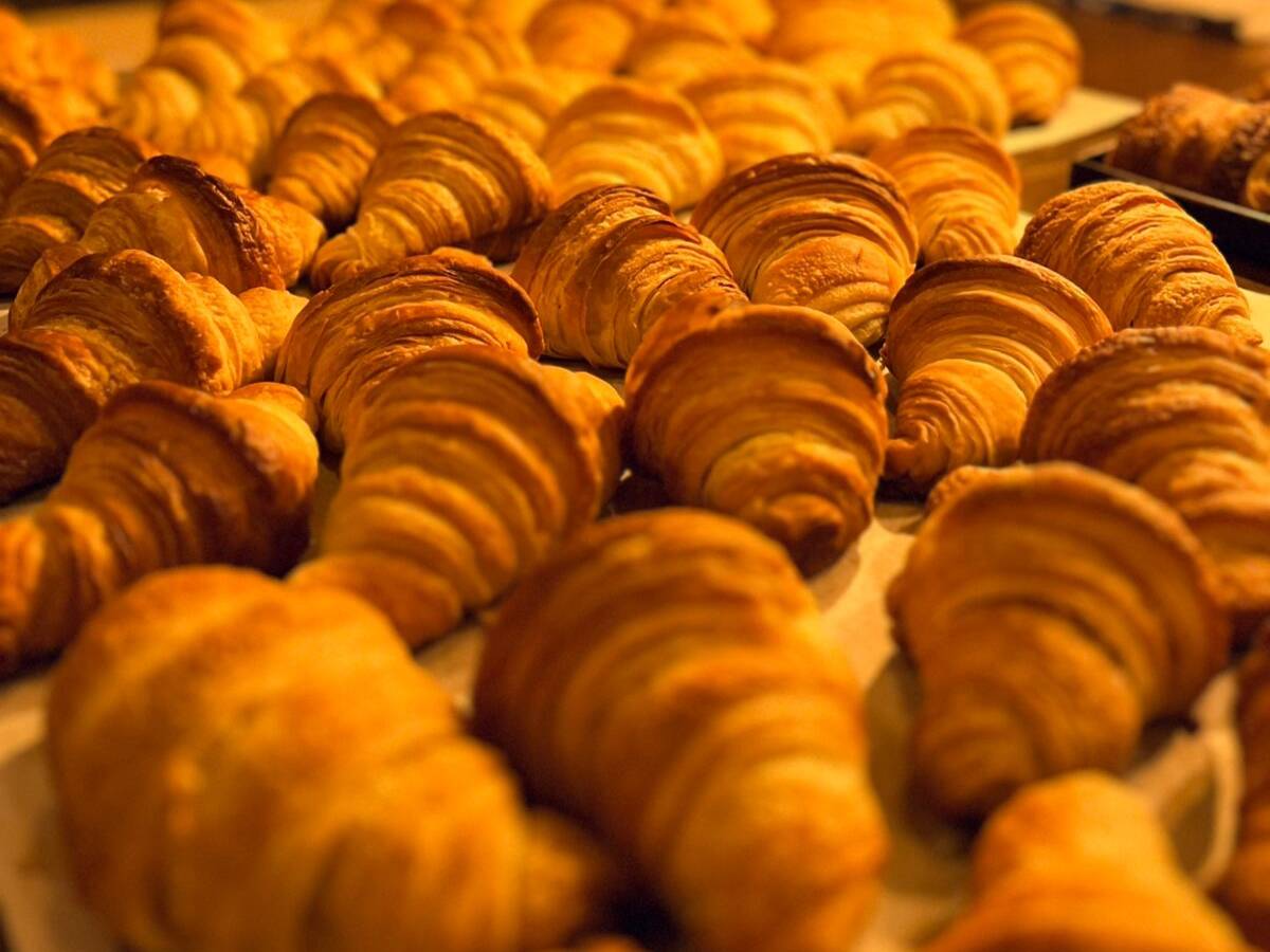 Experimentalis Boulangerie E Viennoiserie
