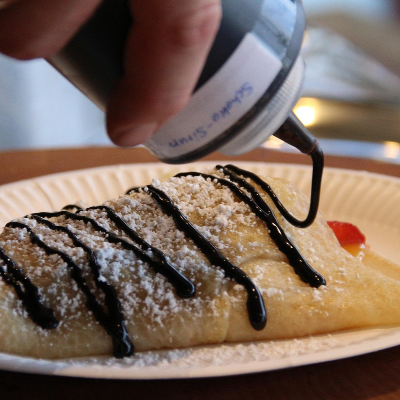 Zarzamora NUTELLA (Crepa)