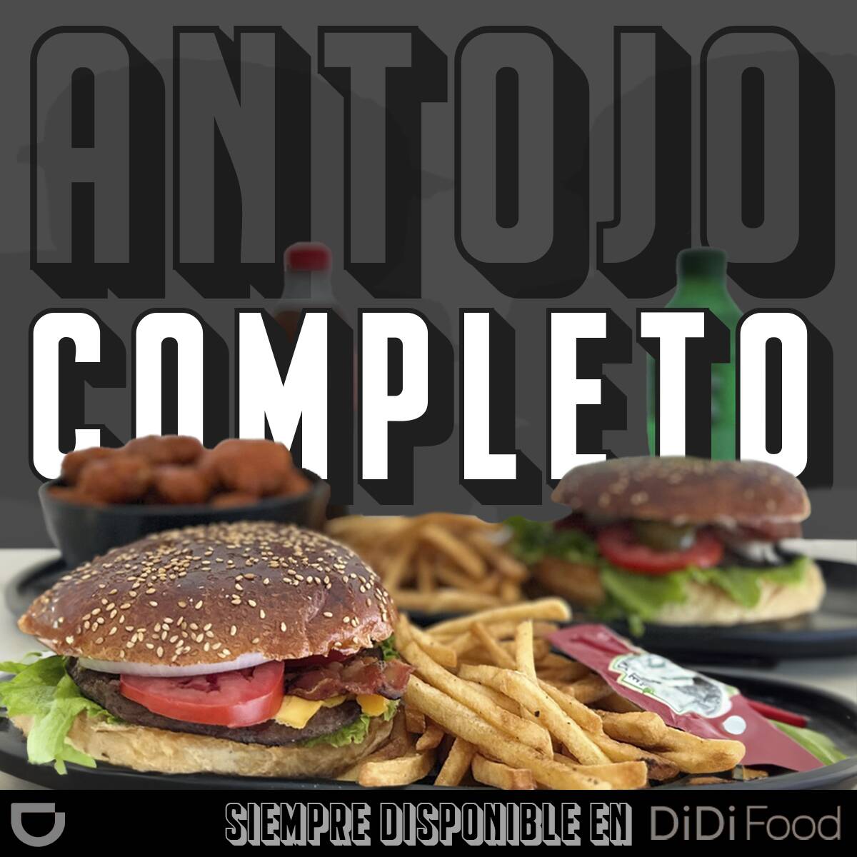 ¡Antojo Completo!