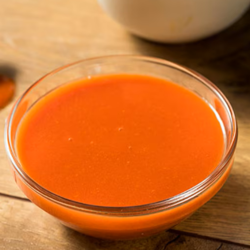 Salsa Spicy Lemmon Pepper