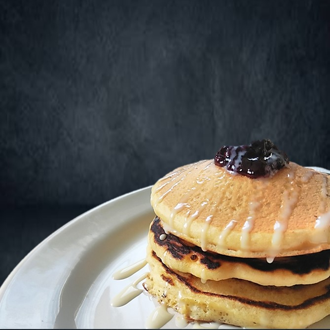 Hot Cakes - Paquete Desayuno