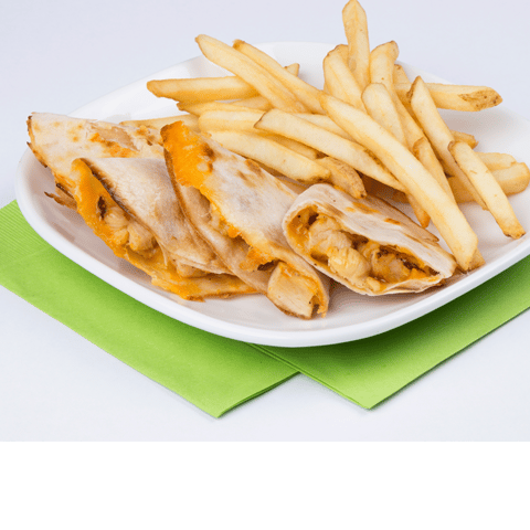 Paquete 5 Kids - Chicken Quesadillas