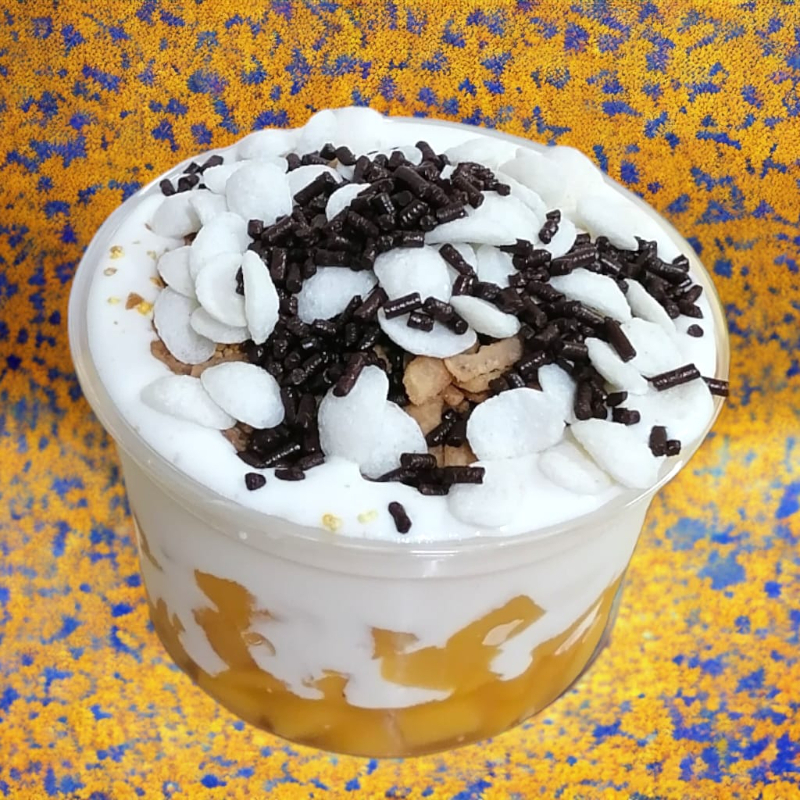 Duraznos con Crema Medianos GDL