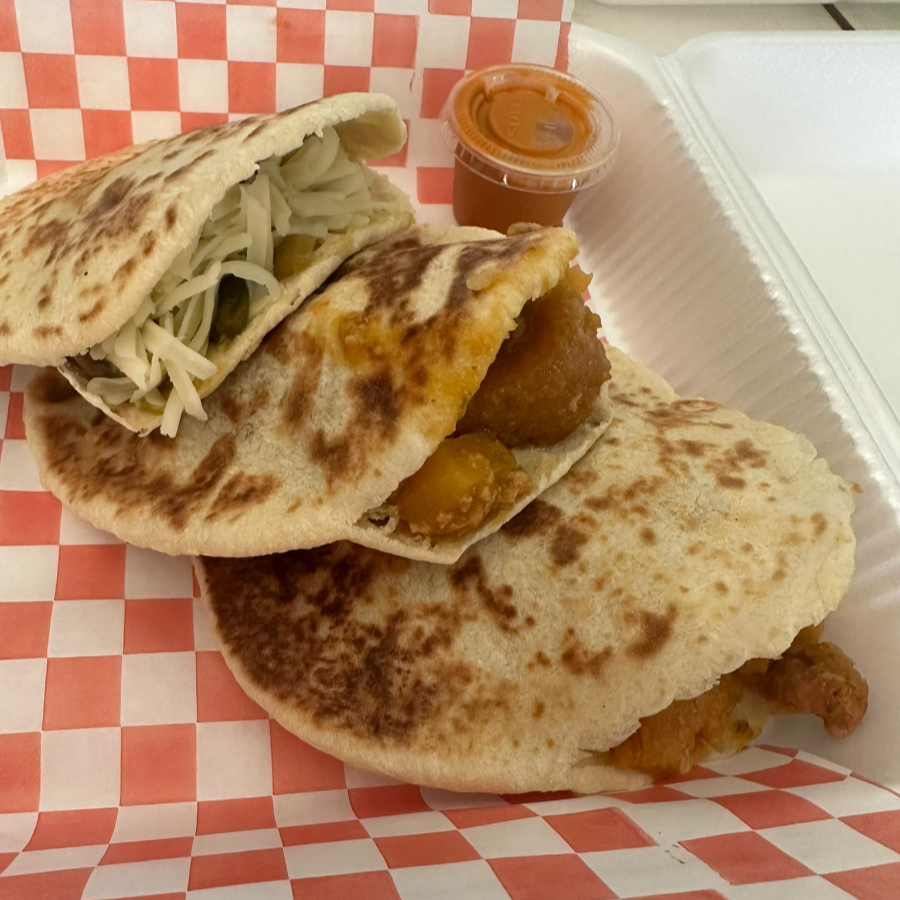Combo Gordita Harina