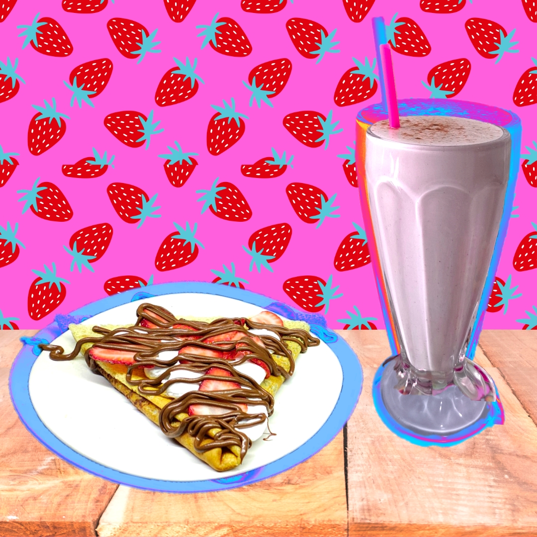 Combo Fresa