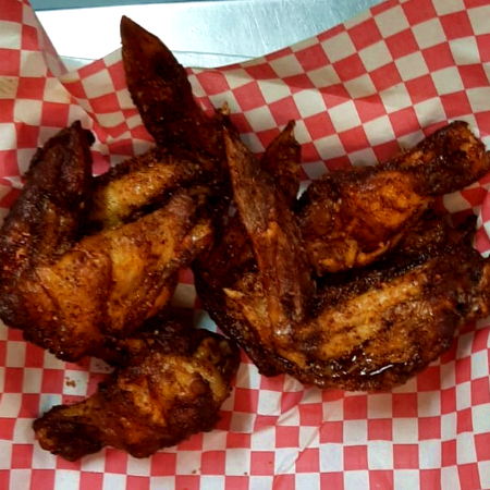 Combo Alitas+Dedos de Queso