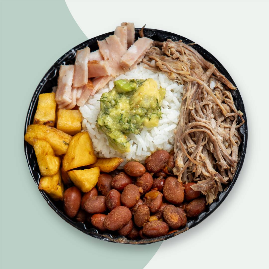 Bowl Cubano