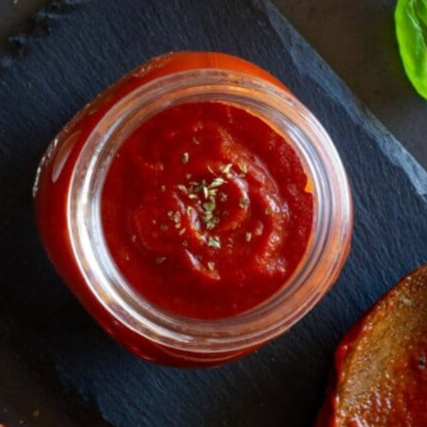 Aderezo Marinara