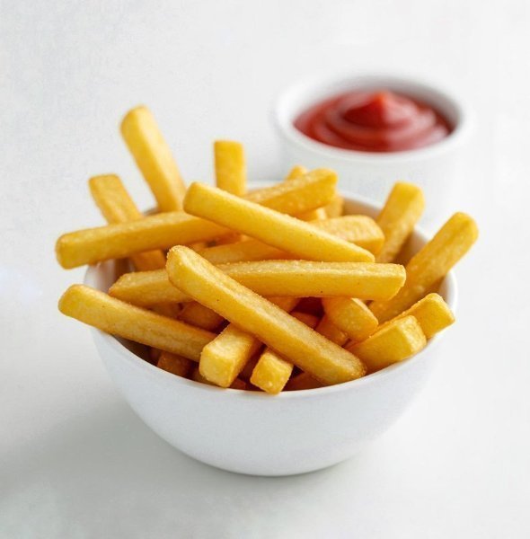 Papas Fritas