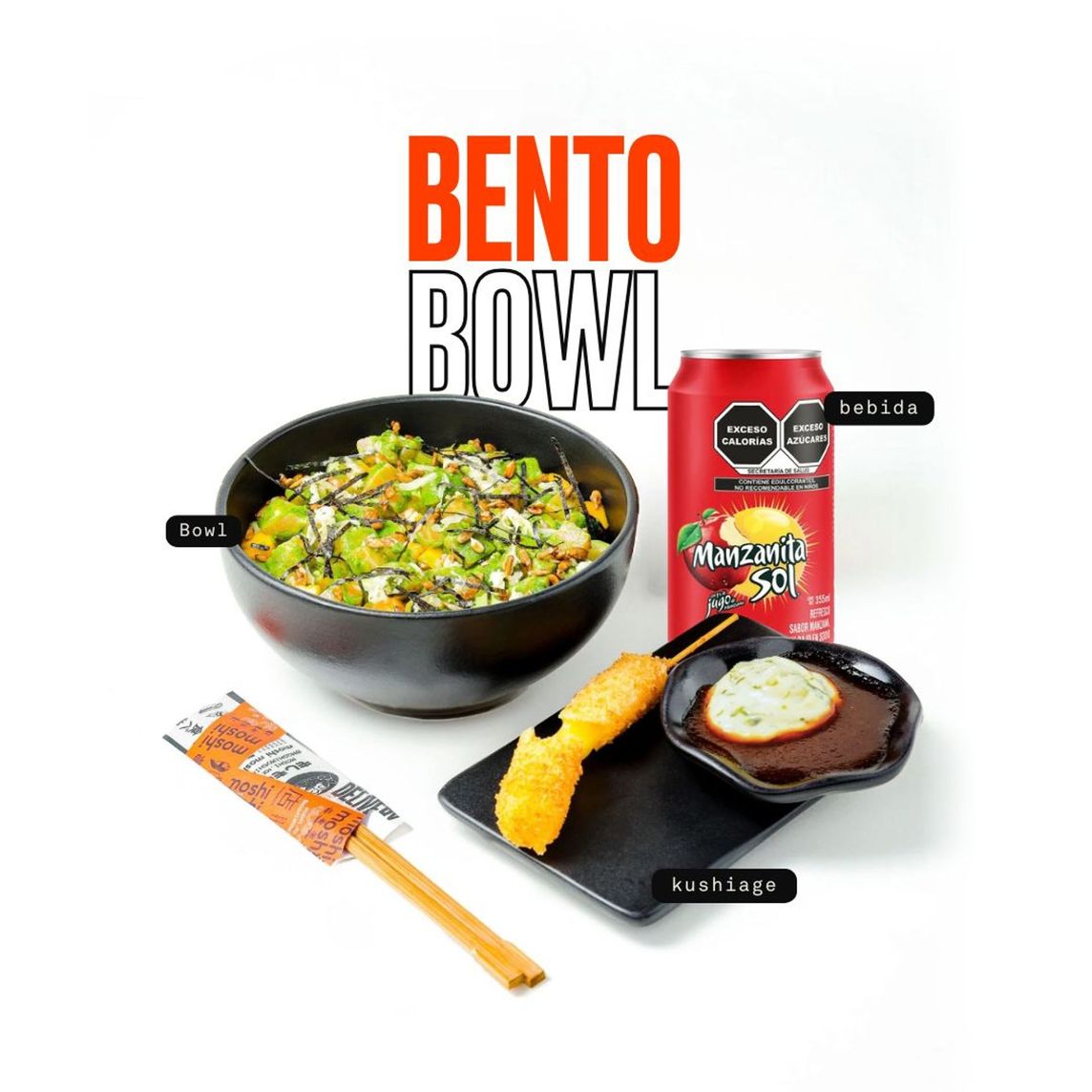 Bento Bowl