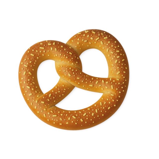 PRETZEL QUESO CREMA