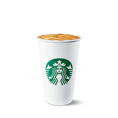 Cajeta Latte