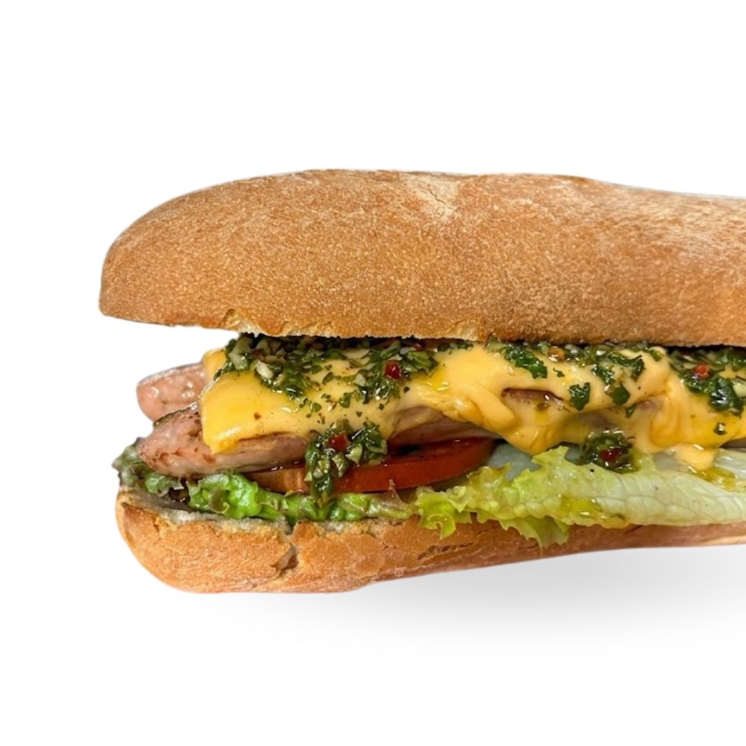 Bratwurst Chimichurri