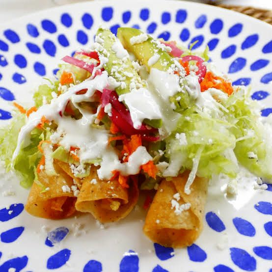 COMBO FLAUTAS + REFRESCO