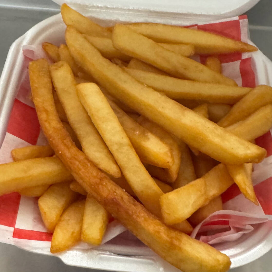 Orden de Papas a La Francesa