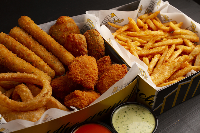 Sampler Crunchbox