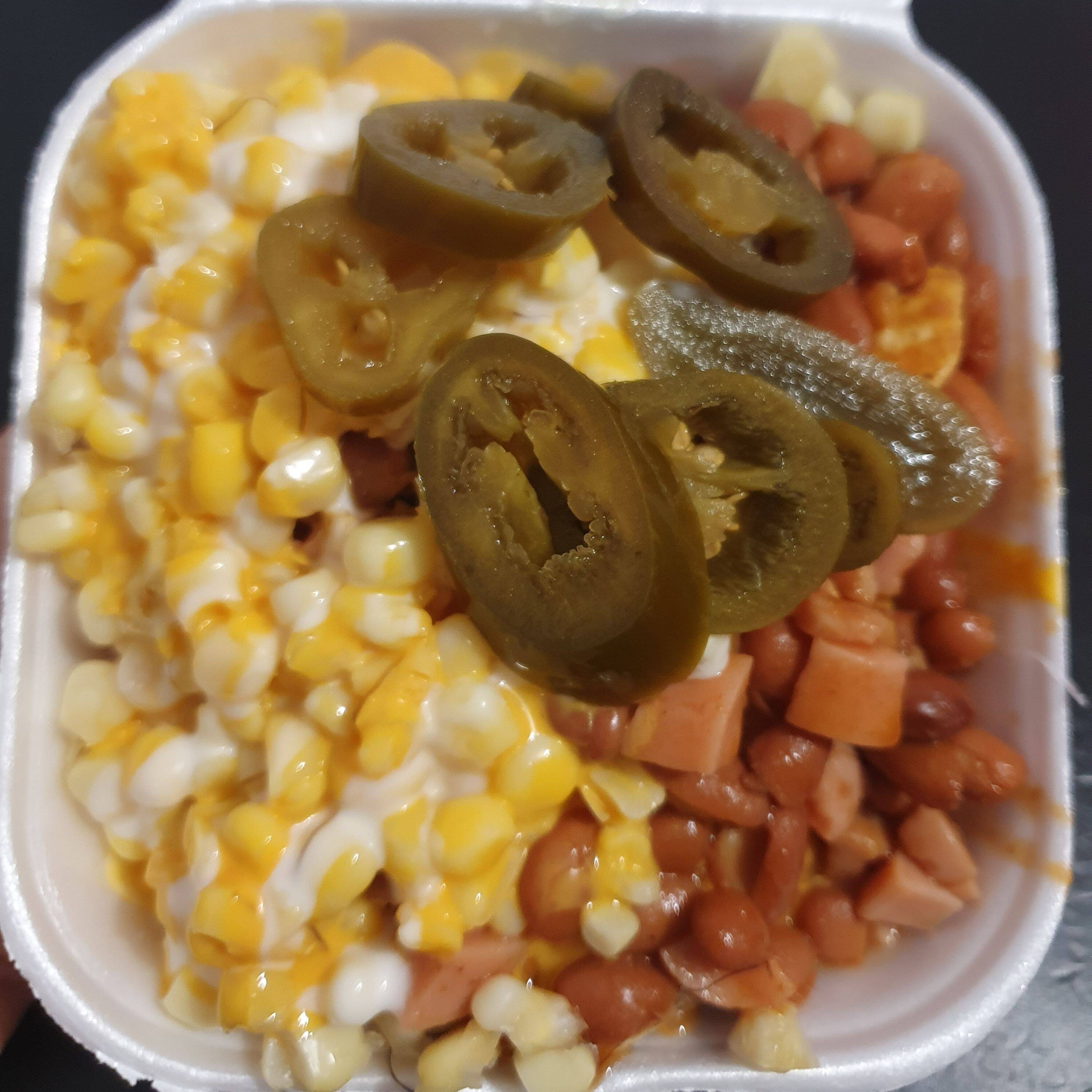 Nachos Mixtos